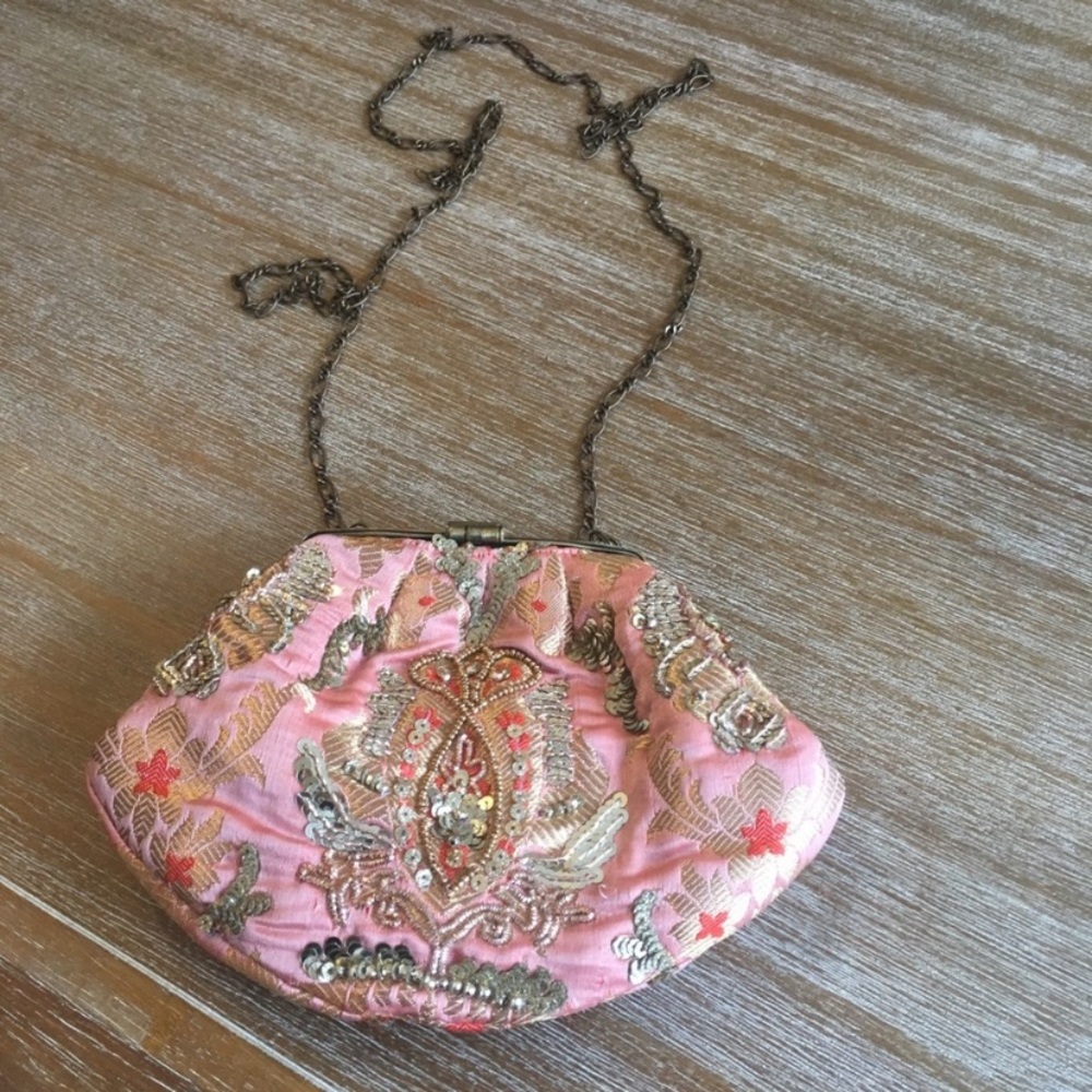 Urban Outfitters mini embellished bag